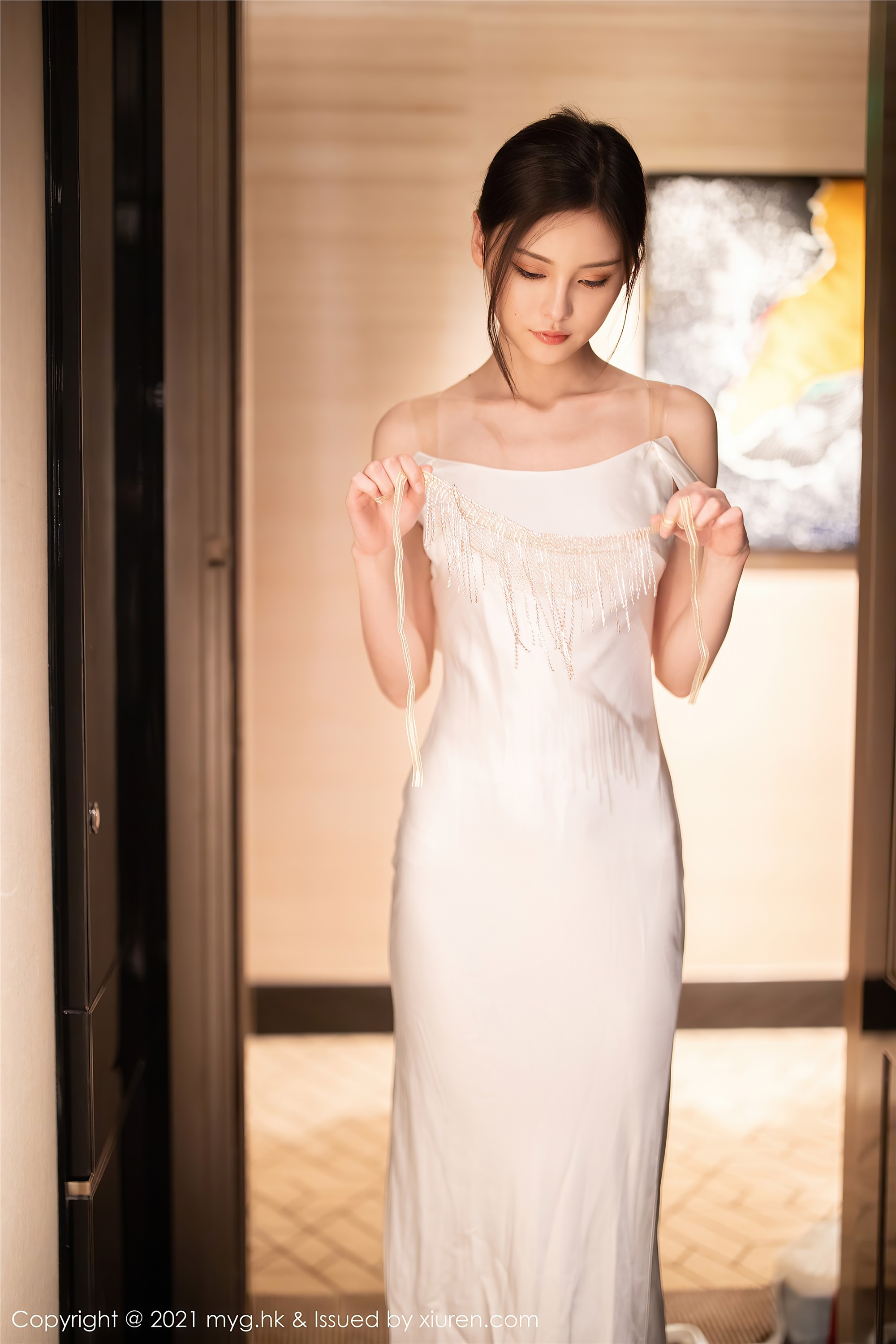 MyGirl美媛馆 2021.07.09 Vol.552 小夕juju